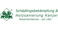Logo der Firma Schädlingsbekämpfung Kanjar GmbH aus Crimmitschau