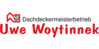 Logo der Firma Dachdeckermeister Woytinnek Uwe aus Schwebheim