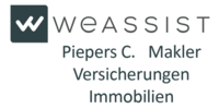 Logo der Firma Carl Piepers aus Straelen auf dem Branchenportal Finanzberater.net
