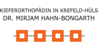 Logo der Firma Kieferorthopädin Dr. med. dent. Mirjam Hahn-Bongarth aus Krefeld