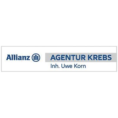 Logo der Firma Korn Uwe Allianz Agentur Krebs aus Aschaffenburg