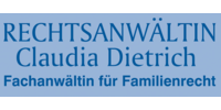 Logo der Firma Claudia Dietrich Rechtsanwältin aus Werdau