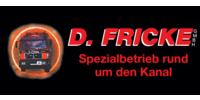 Logo der Firma Fricke D. GmbH aus Neustadt