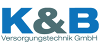 Logo der Firma K&B Versorgungstechnik GmbH aus Wallenfels