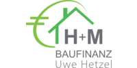 Logo der Firma H + M Baufinanz Uwe Hetzel aus Lichtenfels