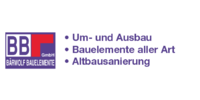 Logo der Firma Bärwolf Bauelemente GmbH aus Erfurt