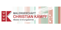 Logo der Firma Maler Kämpf Christian aus Schweinfurt