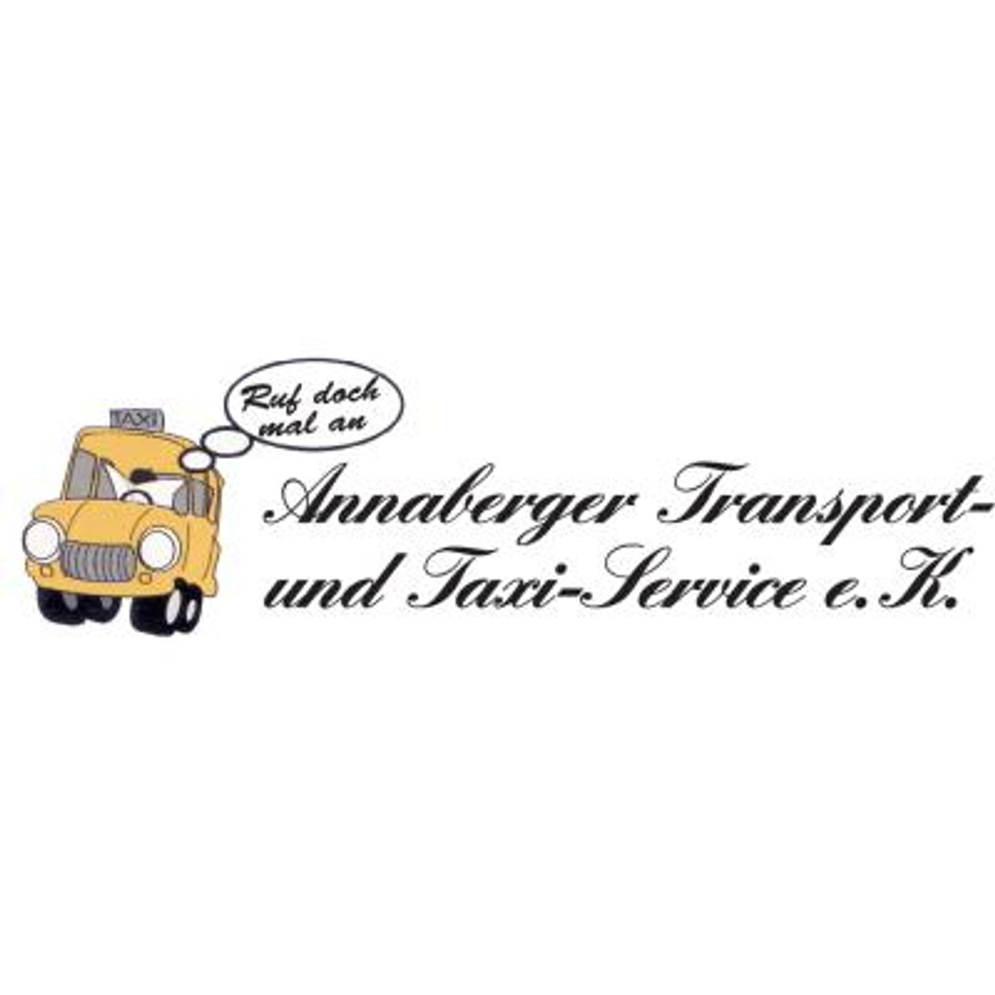 Logo der Firma Annaberger Transport- und Taxiservice e.K. aus Annaberg-Buchholz
