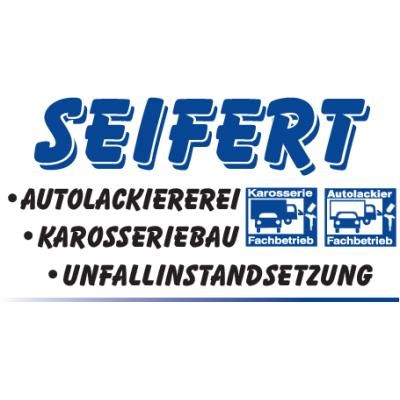 Logo der Firma Seifert Karosserie- und Lackierzentrum aus Zwickau