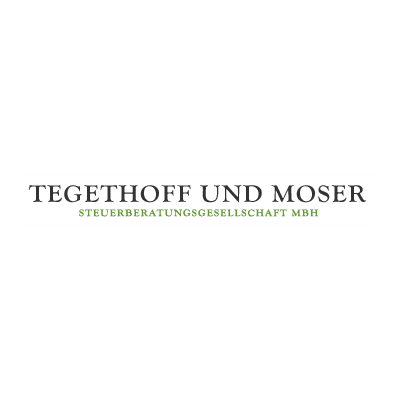 Logo der Firma TEGETHOFF UND MOSER - Steuerberatungsgesellschaft mbH aus Dresden