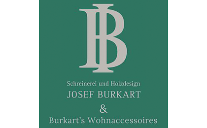 Logo der Firma Schreinerei & Holzdesign Josef Burkart aus Bad Kohlgrub