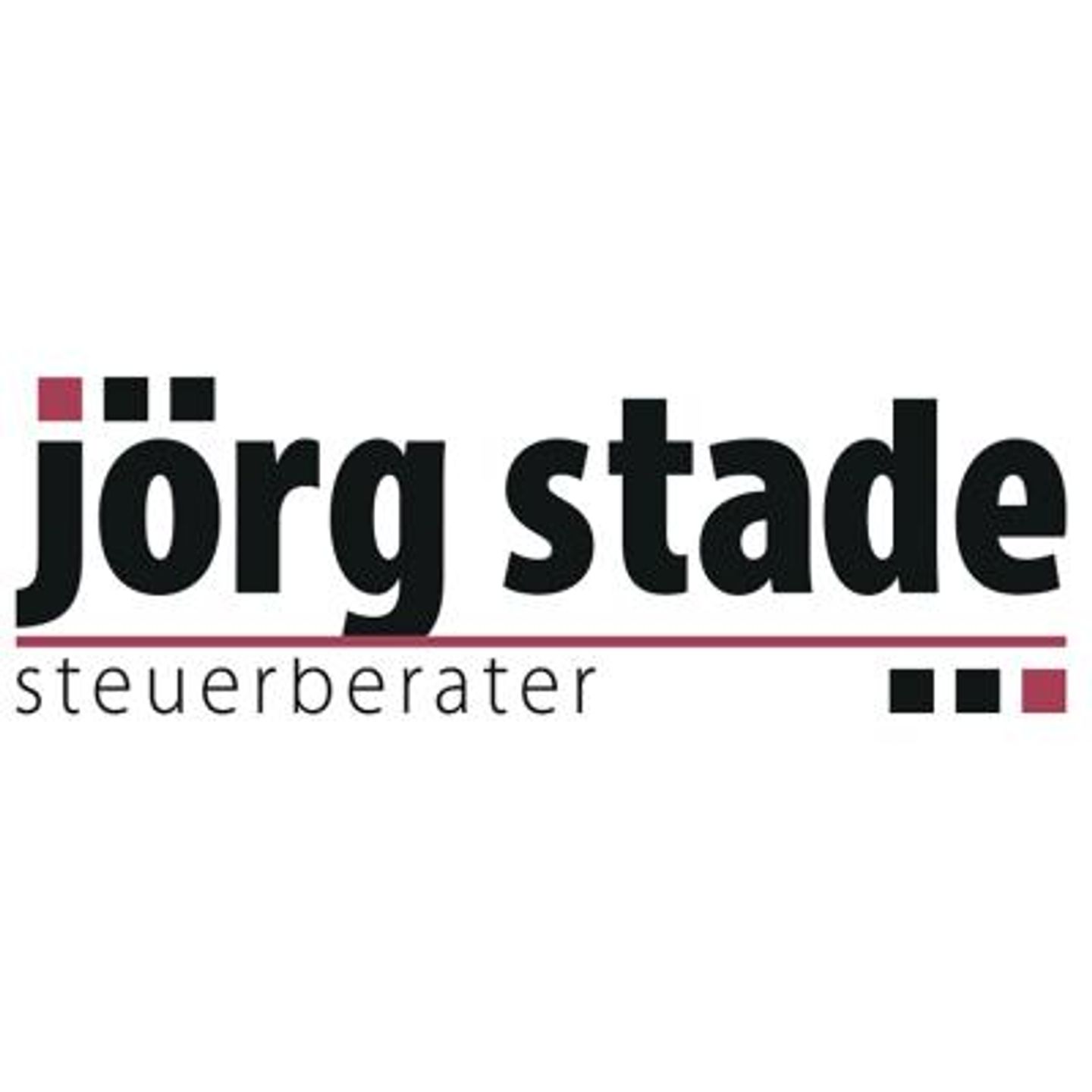 Logo der Firma jörg stade steuerberatung GmbH aus Mühlhausen