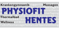 Logo der Firma Hentes Physiofit aus Mistelgau