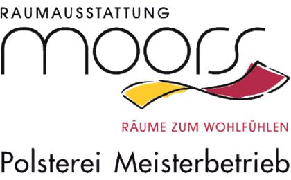 Logo der Firma Polsterei  - Raumausstatter Moors, Reinhard aus Viersen auf dem Branchenportal Tischler-Schreiner.org
