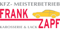 Logo der Firma Zapf aus Neustadt