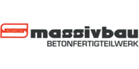 Logo der Firma Massiv-Bau GmbH & Co. Fertigbau KG aus Lichtenfels