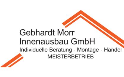 Logo der Firma Morr Gebhardt Innenausbau GmbH aus Alzenau