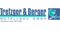 Logo der Firma Trefzger & Berger GmbH, Metallbau aus Wehr
