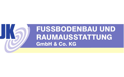 Logo der Firma JK FUSSBODENBAU UND RAUMAUSSTATTUNG GmbH & Co. KG aus Chemnitz