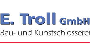 Logo der Firma E. Troll GmbH Bau- und Kunstschlosserei aus Rimpar