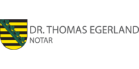 Logo der Firma Notar Dr. Thomas Egerland aus Limbach-Oberfrohna