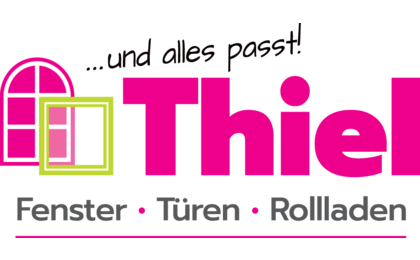 Logo der Firma Thiel GmbH aus Markt Bibart