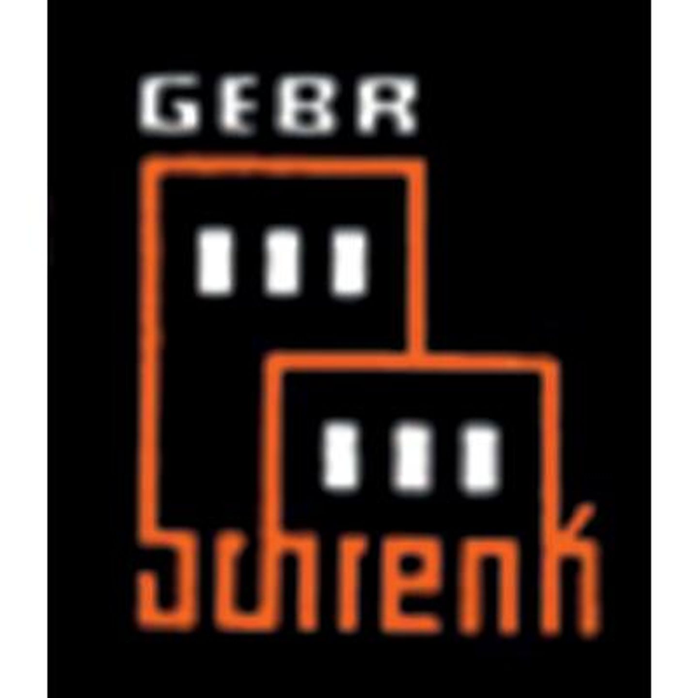 Logo der Firma Gebr. Schrenk GmbH & CO. KG aus Hof