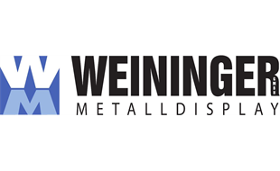 Logo der Firma Weininger Metalldisplay aus Burgsinn auf dem Branchenportal Schlosserei.net