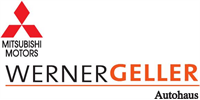 Logo der Firma Mitsubishi Geller aus Neuss auf dem Branchenportal Auto-Werkstatt.de