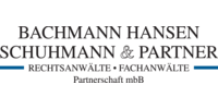Logo der Firma Bachmann Hansen Schuhmann & Partner Partnerschaft mbB aus Aschaffenburg