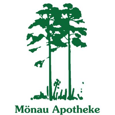 Logo der Firma Mönau Apotheke aus Erlangen