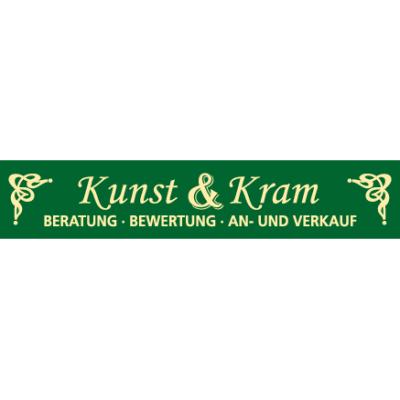 Logo der Firma Kunst & Kram aus Geldern