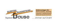 Logo der Firma Bause, Sigisbert aus Jützenbach