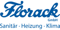 Logo der Firma Sanitär Florack P. GmbH aus Düsseldorf
