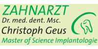 Logo der Firma Geus Christoph Dr. aus Hirschaid