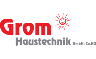 Logo der Firma Grom Haustechnik GmbH + Co. KG aus Bad Kissingen auf dem Branchenportal Klimatechniker.net