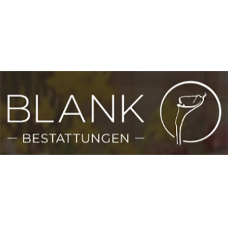 Logo der Firma Bestattungen Blank aus Schwaig bei Nürnberg