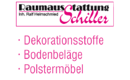 Logo der Firma Raumausstattung Schiller aus Erfurt
