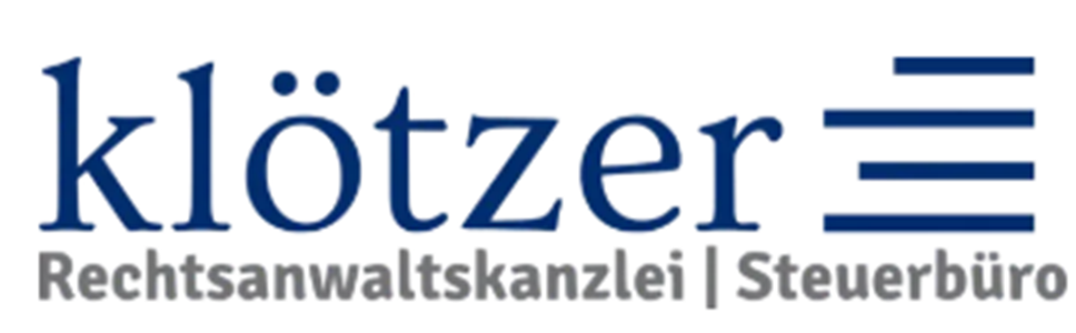 Logo der Firma Rechtsanwaltskanzlei | Steuerbüro Klötzer aus Markkleeberg