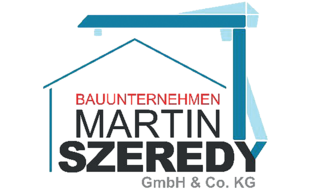 Logo der Firma Martin Szeredy GmbH & Co. KG Bauunternehmen aus Großkarolinenfeld