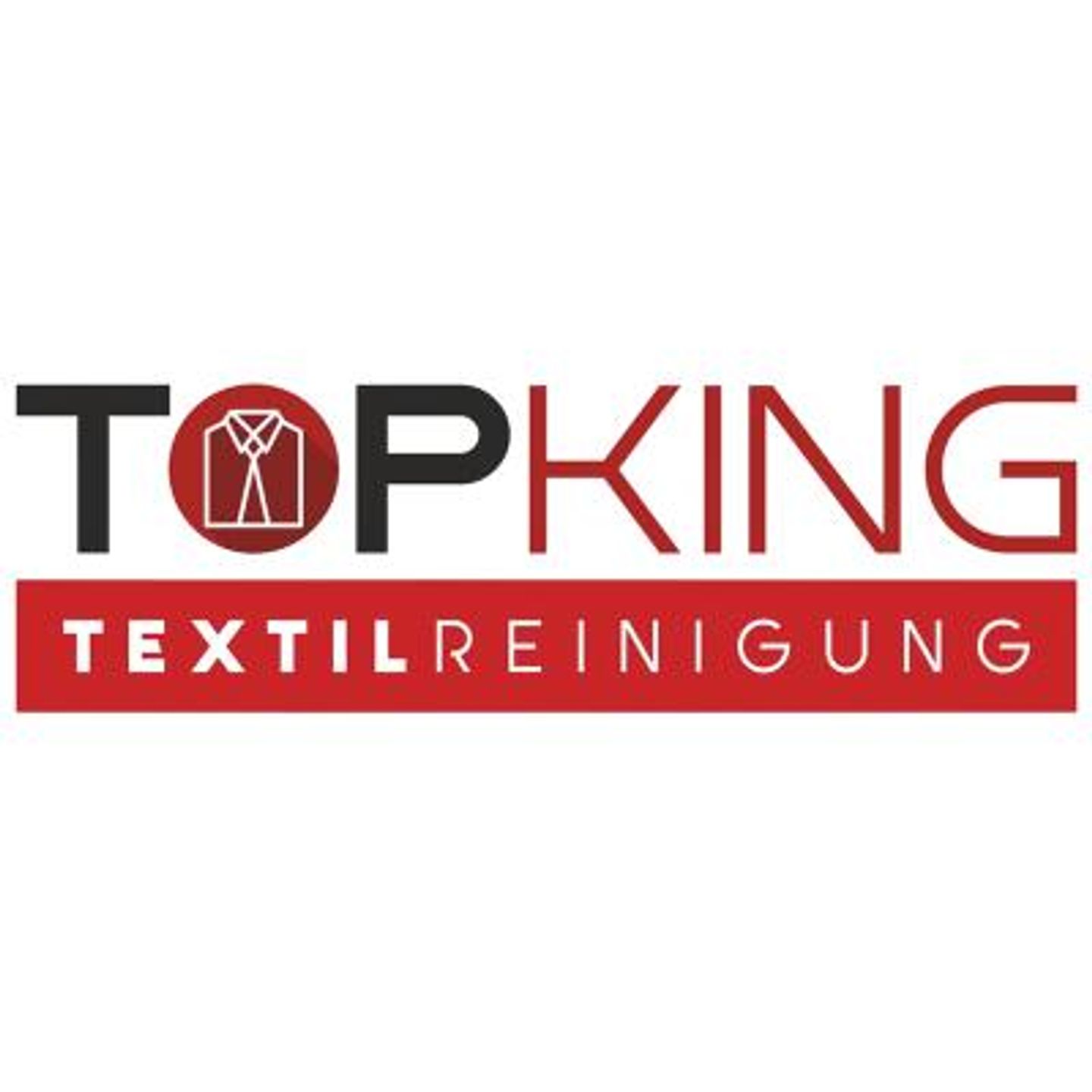 Logo der Firma Top King Textilreinigung aus Nürnberg