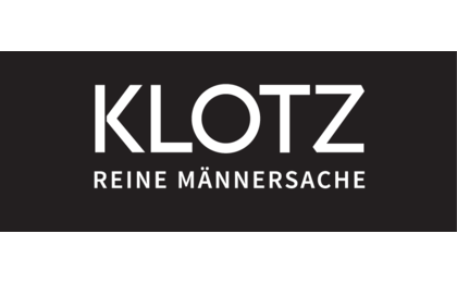 Logo der Firma KLOTZ Reine Männersache aus Mömlingen