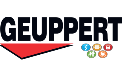Logo der Firma Elektrotechnik GmbH&Co.KG Geuppert aus Hofheim