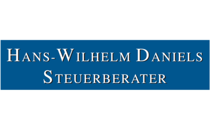 Logo der Firma Hans-Wilhelm Daniels - Steuerberater aus Düsseldorf