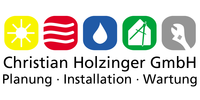 Logo der Firma Heizung Christian Holzinger GmbH aus Waldems