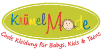 Logo der Firma Kindermode Krümel Mode aus Gilching