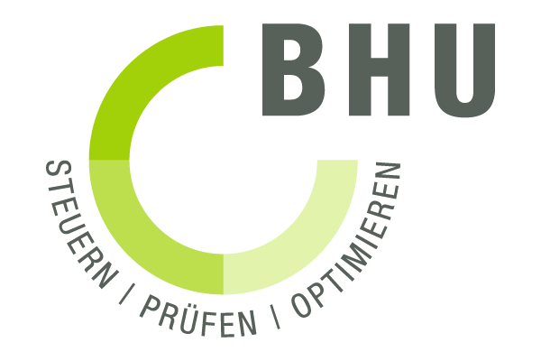 Logo der Firma BHU Brinkmann Hermanns Ulrich PartG mbB Steuerberatungsgesellschaft aus Kleve, Bedburg-Hau