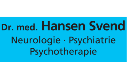 Logo der Firma Dr. med. Svend Hansen aus Fürth