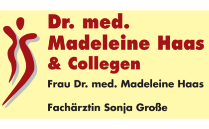 Logo der Firma Haas Madeleine Dr.med. aus Erlangen