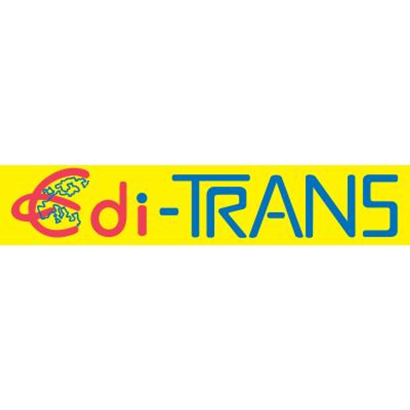 Logo der Firma Spedition GmbH EDI-Trans Distribution und aus Pirna